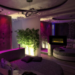 Day Use per due in Luxury Suite