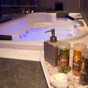 SPA suite di lusso regalo voucher per coppie