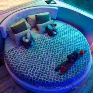 Trascorri un weekend romantico nella Luxury SPA Suite Assisi