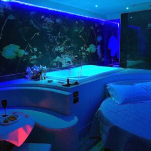 Luxury SPA Suite Assisi