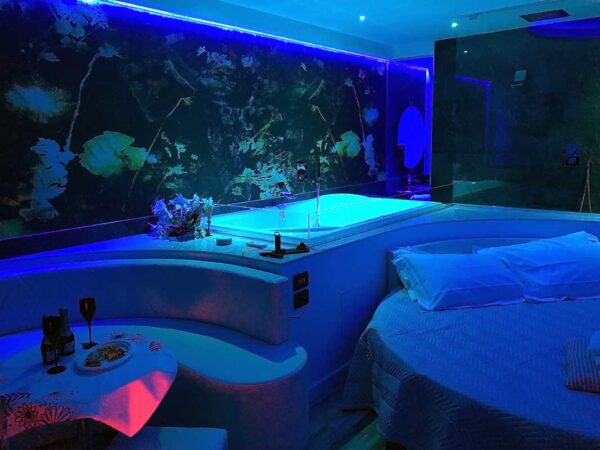 Luxury SPA Suite Assisi