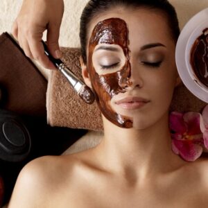 Rilassati con un massaggio al cioccolato